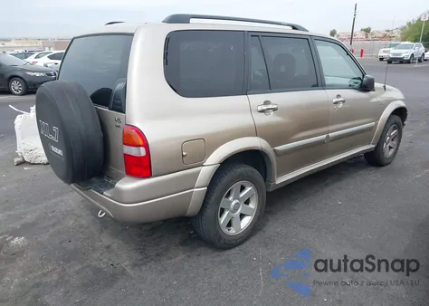 2003 Suzuki Xl-7 Ltd/Touring из США, поврежденный, VIN JS3TX92V234105188